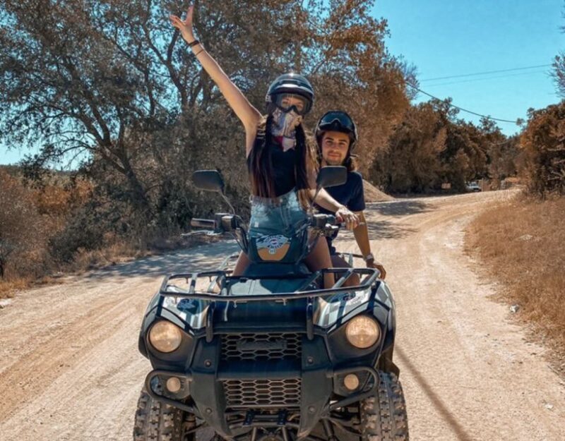 From Albufeira: Half-Day Off-Road Quad Tour - FAQ