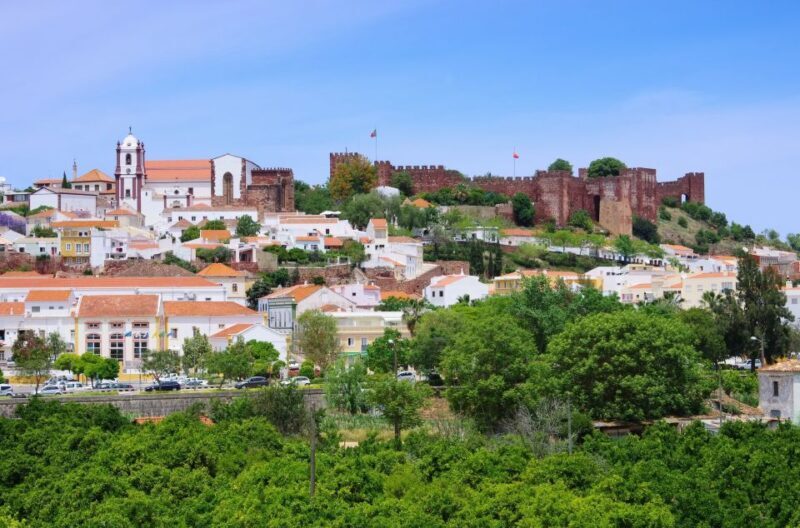 From Albufeira: Half-Day Winery Tour and Silves - Frequently Asked Questions