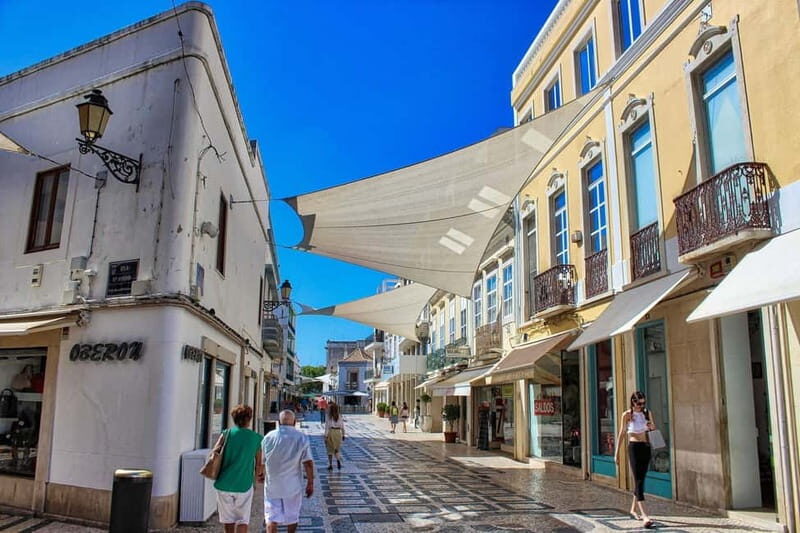 From Albufeira: Loule, Faro, and Tavira Guided Day Trip - From Albufeira: Loule, Faro, and Tavira Guided Day Trip – An Authentic Algarve Experience