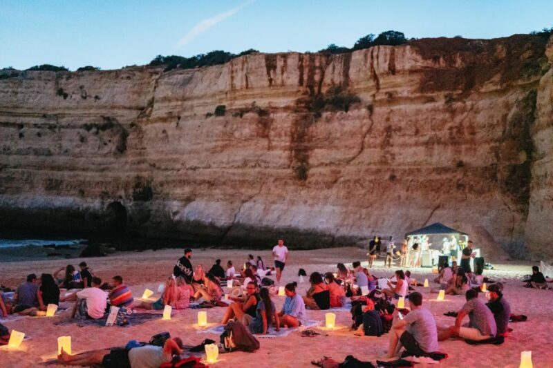 From Albufeira: Sunset Cruise and Beach BBQ with Open Bar - A Closer Look at the Sunset Cruise and Beach BBQ