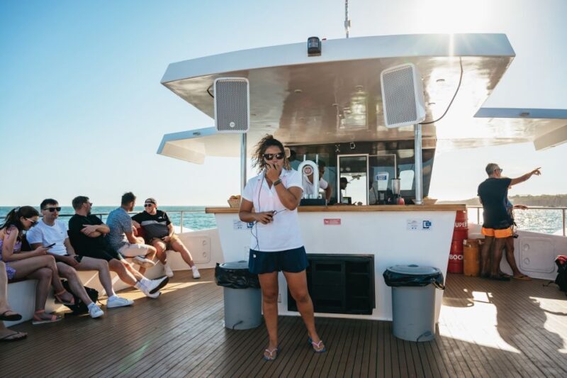 From Albufeira: Sunset Cruise and Beach BBQ with Open Bar - Who will love this experience?