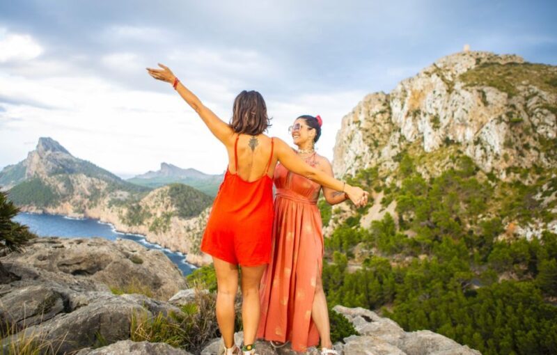 From Alcudia: Sunset Formentor Tour with Cava - Who should book this tour?