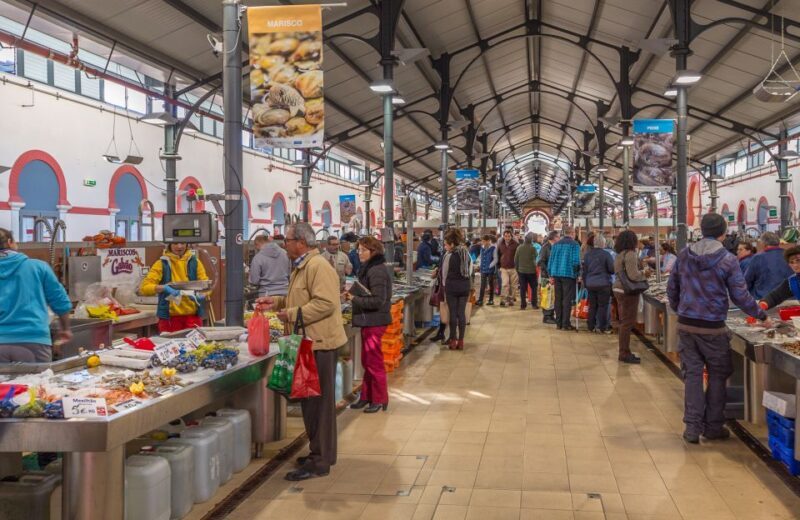 From Algarve Coast: Day Trip by Bus to Loule Market - Key Points