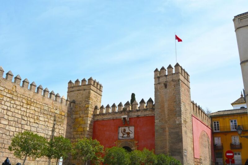 From Algarve: Private Seville Day Trip with Transfer - Frequently Asked Questions