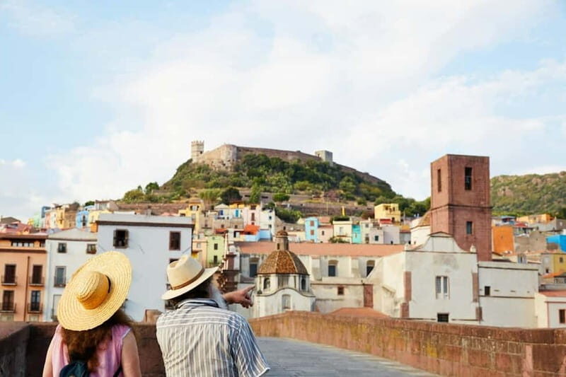 From Alghero: Market day in Bosa - Exploring Bosa from Alghero: A Scenic, Authentic Day in Sardinia
