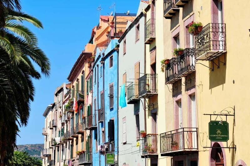 From Alghero: Market day in Bosa - Transportation and Practicalities