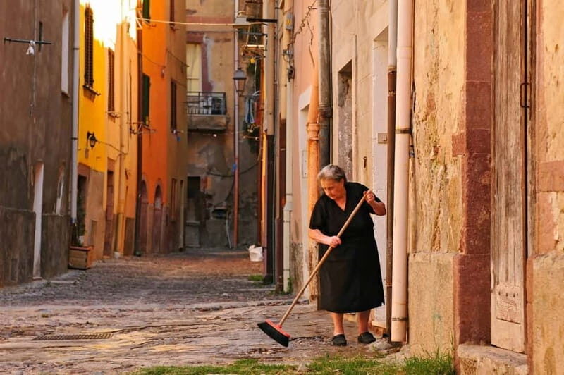 From Alghero: Market day in Bosa - Who Will Love This Tour?