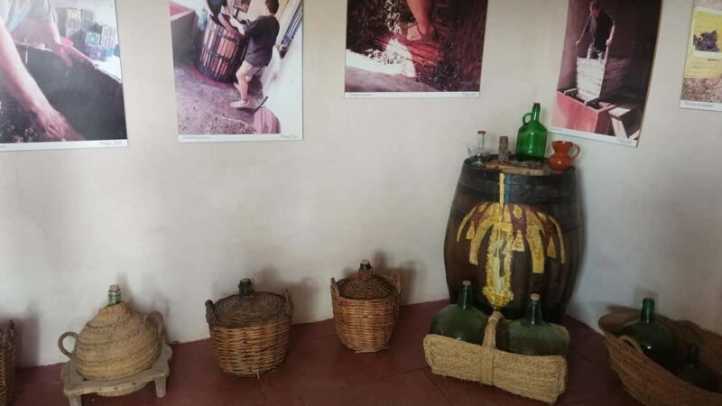 From Alicante: 3 Generation Family Owned Winery  4 testings - FAQs