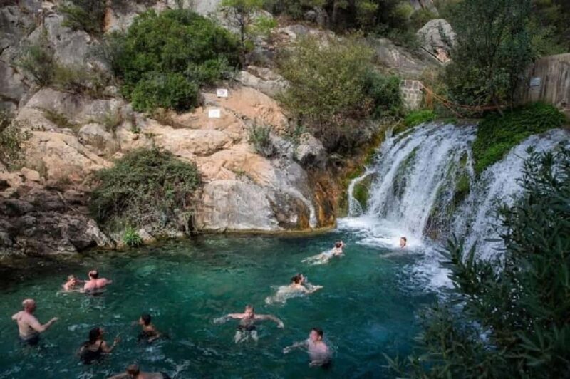 From Alicante: Algar Waterfalls Tour with transfer - A Closer Look at the Algar Waterfalls Experience