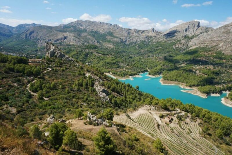 From Alicante/Benidorm: Guadalest and Algar Waterfalls Tour - The Practicalities: What to Expect on the Tour