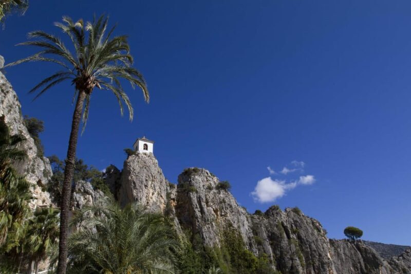From Alicante/Benidorm: Guadalest and Algar Waterfalls Tour - Who Should Book This Tour?
