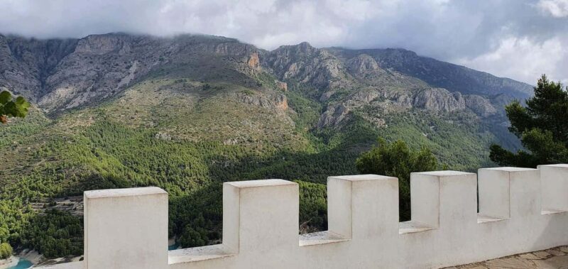 From Alicante & Benidorm: Guadalest Castle & Village CarTour - Key Points
