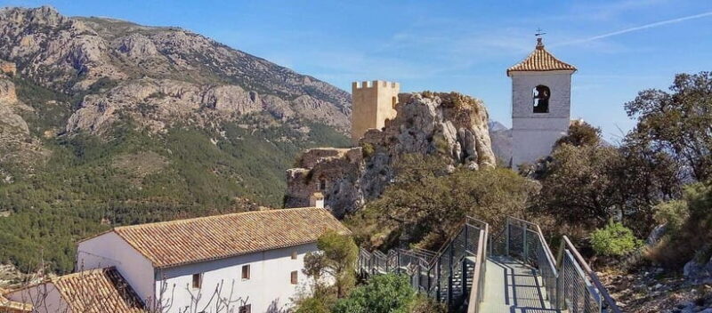 From Alicante & Benidorm: Guadalest Castle & Village CarTour - FAQ