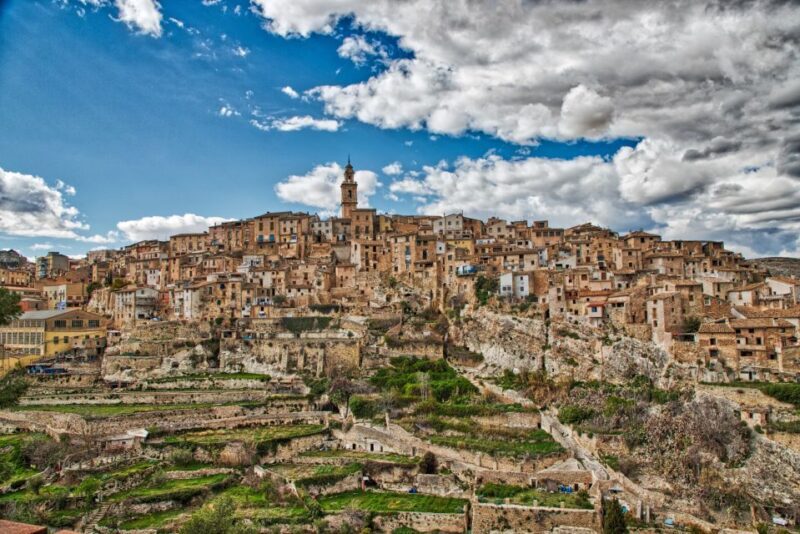 From Alicante: Bocairent and Covetes dels Moros Day Trip - Key Points