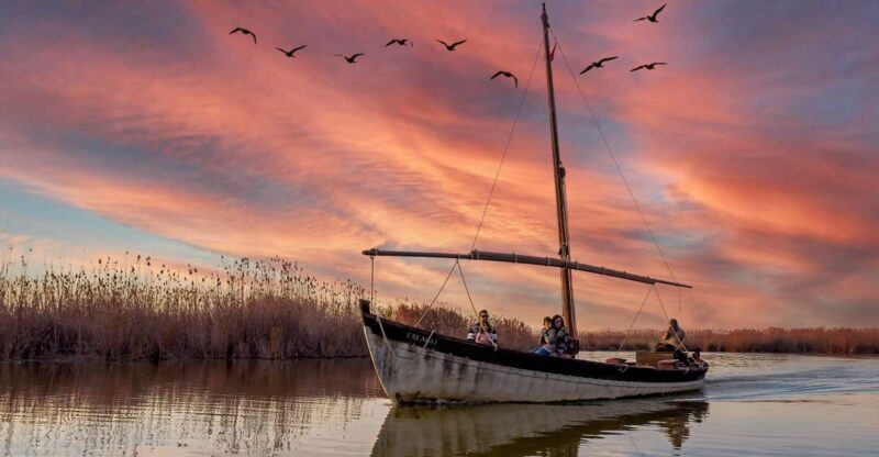 From Alicante: Cullera Old Town and Albufera Natural Park - From Alicante: Cullera Old Town and Albufera Natural Park — A Balanced Day of Coast and Nature
