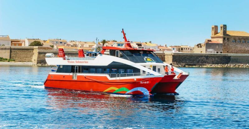 From Alicante: Roundtrip to Tabarca Island - The Sum Up