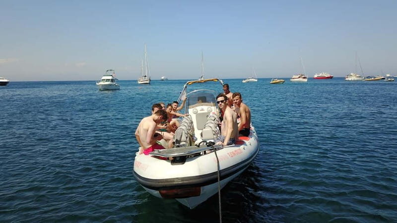 From Alicante: Speedboat tour to Tabarca Island with snorkeling - Key Points
