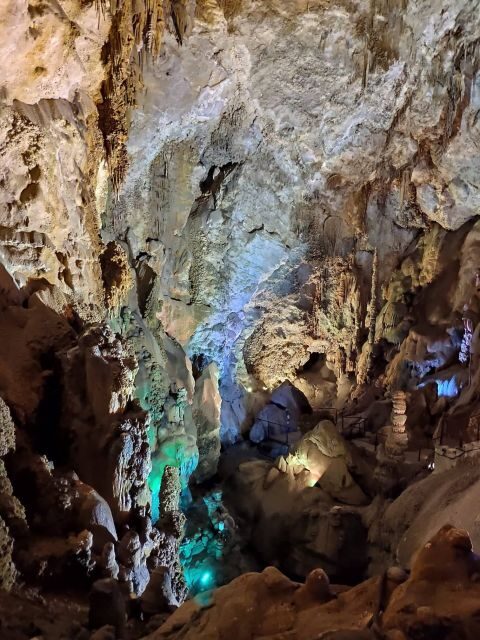 From Alicante: to the caves in Europe, Canelobre. Gidovik - A Deep Dive into the Alicante Caves and Busot Experience