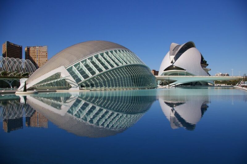 From Alicante: Valencia Full-Day Guided Tour - Starting Point and Transportation