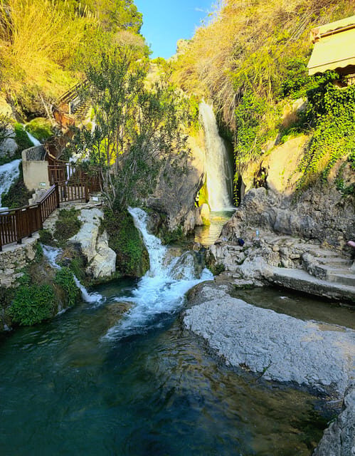From Alicante: Visit Algar Waterfalls with Transfer - Practical Details & Considerations