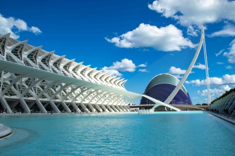 From Alicante visit: Valencia center - From Alicante visit: Valencia center