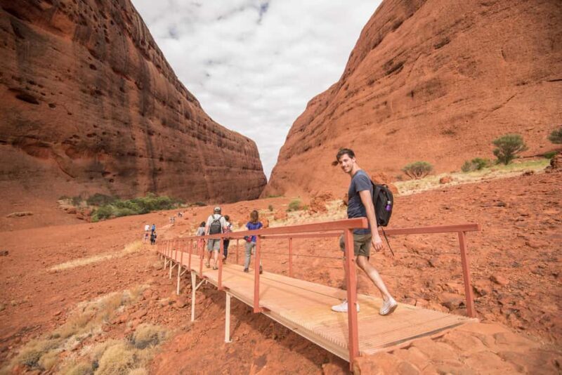From Alice Springs: 4-Day Uluru & Kings Canyon Adventure - Key Points