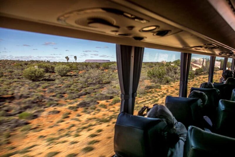 From Alice Springs: Day Trip to Uluru with BBQ Dinner - In The Sum Up