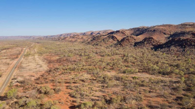 From Alice Springs: West MacDonnell Ranges Day Trip - A Deep Dive into the West MacDonnell Ranges Day Trip