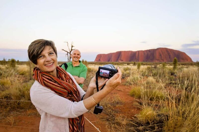 From Alice Springs/Yulara: 2 Day Uluru Kata Tjuta Rock Tour - An In-Depth Look at the 2-Day Uluru & Kata Tjuta Tour