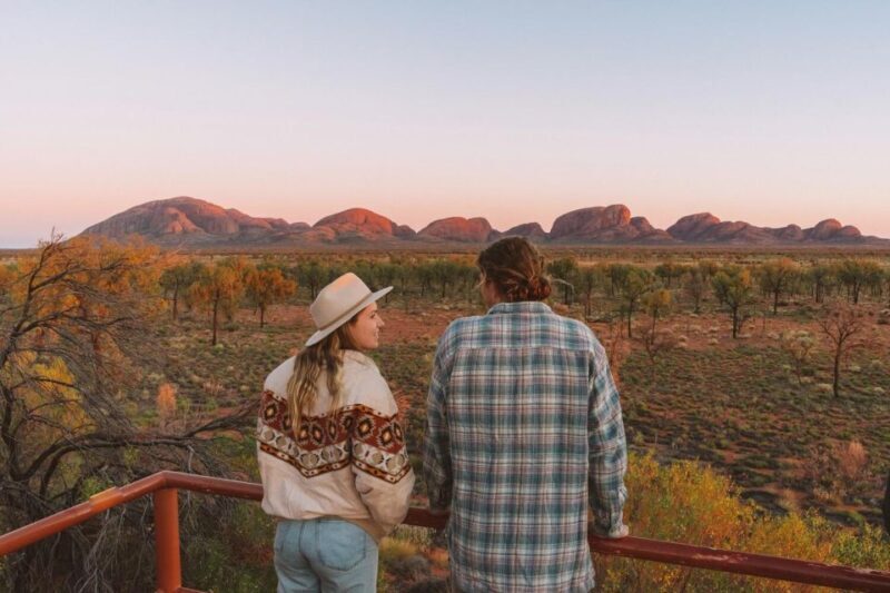 From Alice Springs/Yulara: 4-Day Red Centre 4WD Camping Tour - Practical Details and What It Means for You