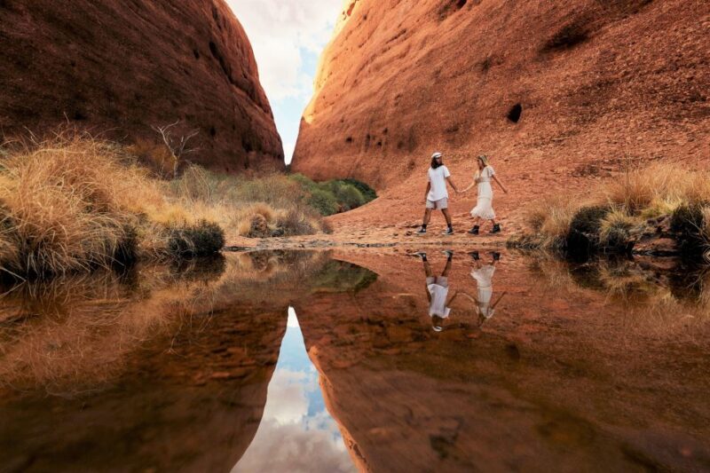 From Alice Springs/Yulara: 4-Day Red Centre 4WD Camping Tour - Authentic Experiences and Guest Feedback