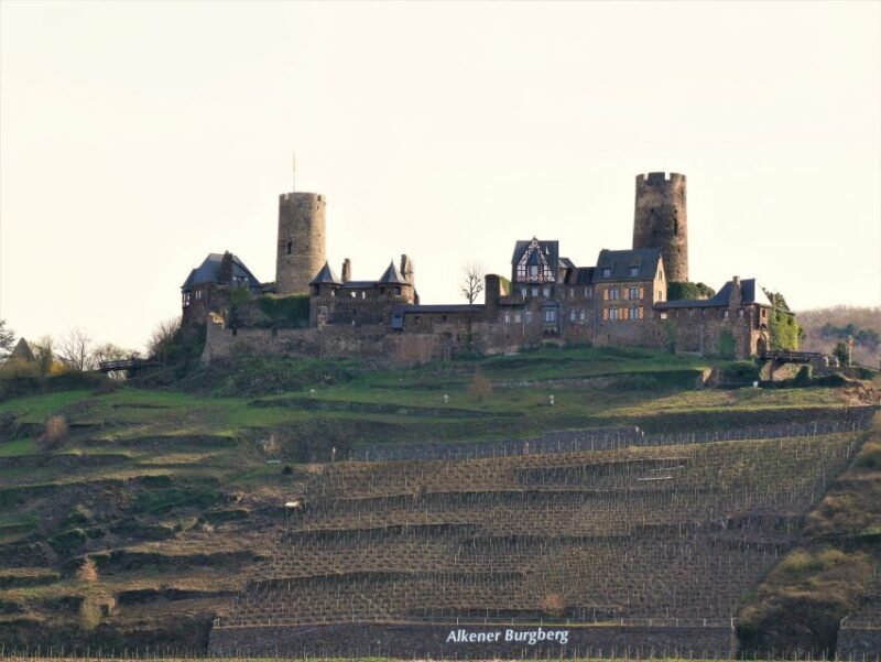 From Alken: Moselle Valley Sightseeing Cruise - FAQ