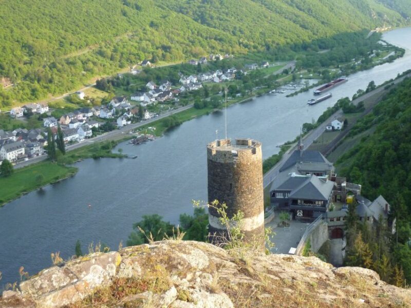 From Alken: Return Day Trip by Boat to Cochem - From Alken: Return Day Trip by Boat to Cochem