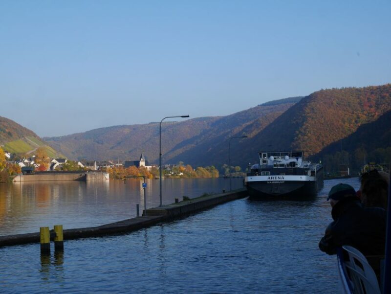 From Alken: Return Day Trip by Boat to Cochem - Key Points
