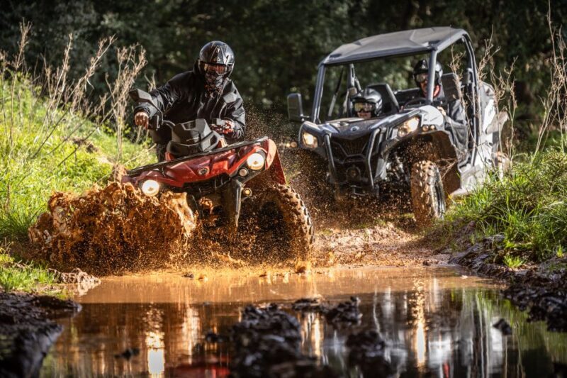 From Almancil: Quad Tour in Algarve Countryside - From Almancil: Quad Tour in Algarve Countryside