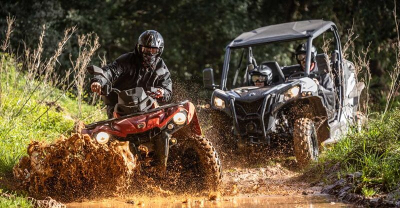 From Almancil: Quad Tour in Algarve Countryside - The Experience’s Highlights