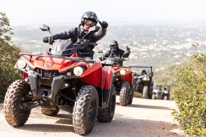 From Almancil: Quad Tour in Algarve Countryside - Practical Details and Value