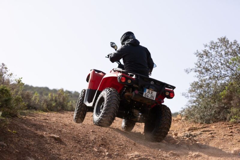 From Almancil: Quad Tour in Algarve Countryside - Who Would Enjoy This Tour?