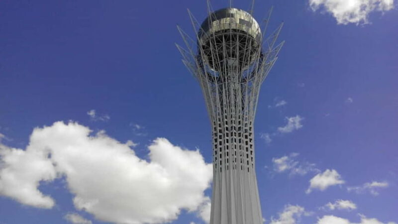 From Almaty: 5-Day Tour to Astana with Accommodation - Key Points