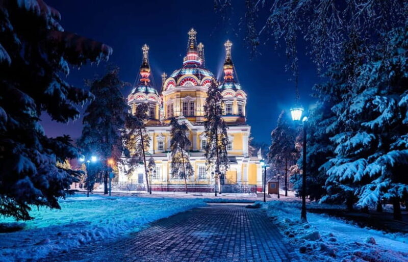 From Almaty: 5-Day Tour to Astana with Accommodation - Authentic Experiences and Tips