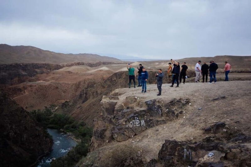 From Almaty: 7-Day Tour to Shymkent and Astana - Key Points