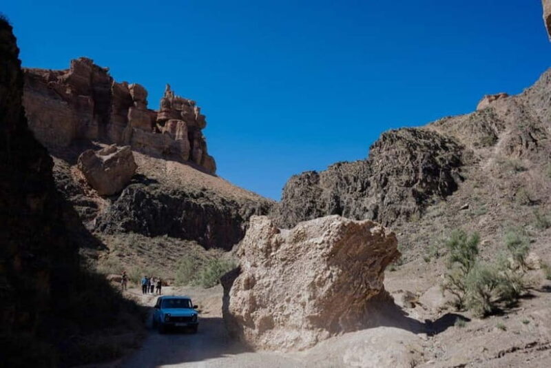 From Almaty: 7-Day Tour to Shymkent and Astana - Starting in Almaty: A City of Contrasts