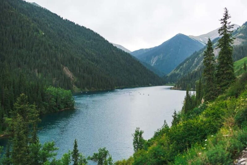 From Almaty: Charyn Canyon and Kolsai-Kaindy Lakes Day Trip - Exploring the Highlights: What to Expect