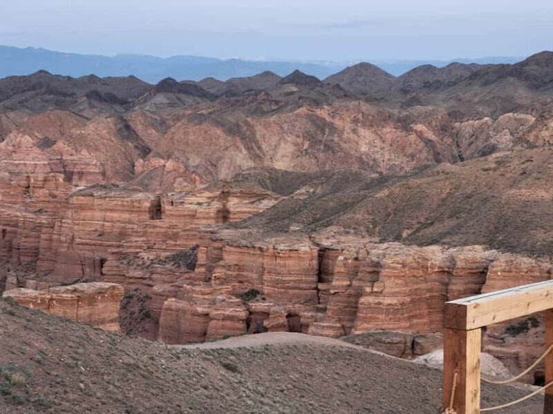 From Almaty: Charyn Canyon Private Day Trip - Who Should Book This Tour?