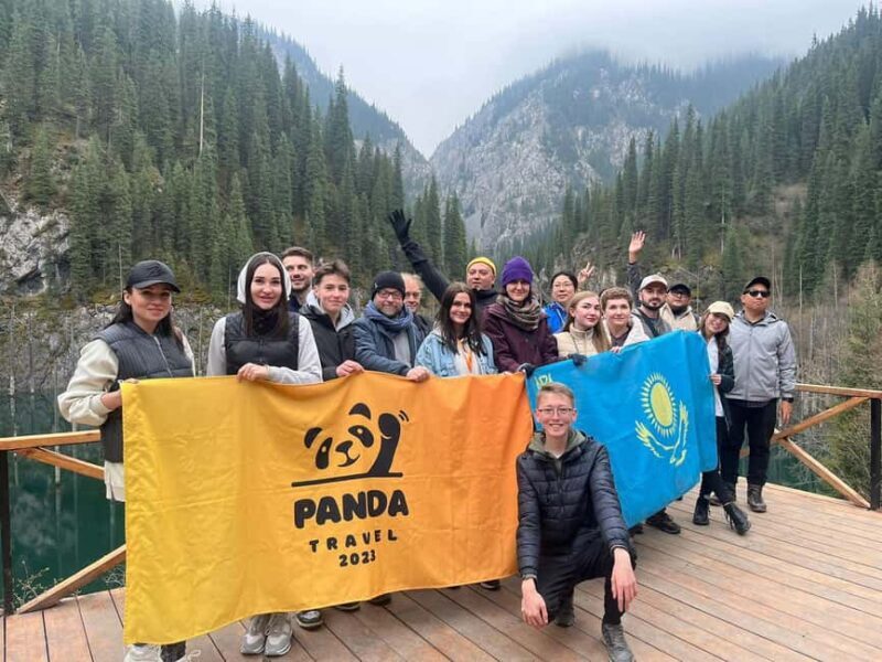 From Almaty: Kolsay, Kaindy Lakes and Charyn Canyon Day Trip - Key Points