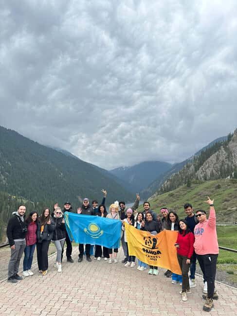 From Almaty: Kolsay, Kaindy Lakes and Charyn Canyon Day Trip - Exploring the Natural Wonders of Kazakhstan
