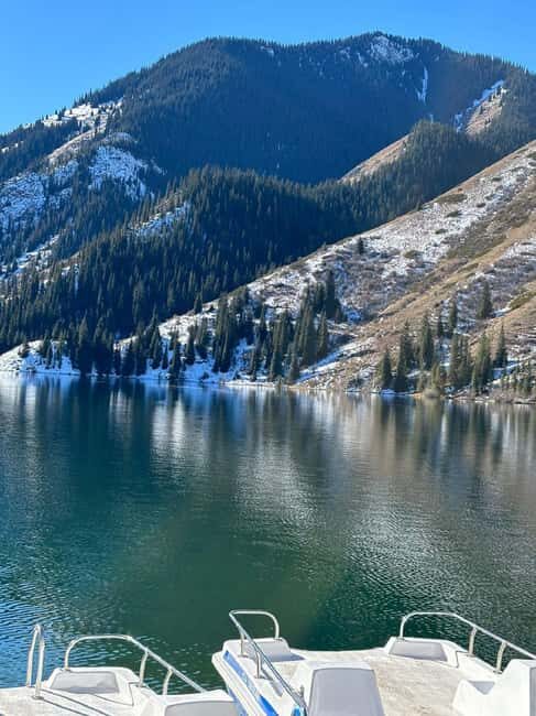 From Almaty: Kolsay Lake, Charyn & Black Canyon Day Tour - Key Points