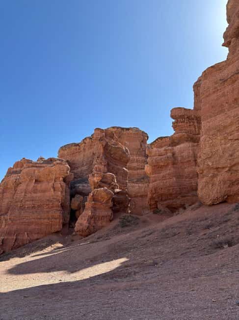 From Almaty: Kolsay Lake, Charyn & Black Canyon Day Tour - An In-Depth Look at the Kazakh Wilderness