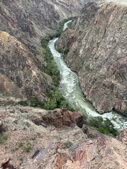 From Almaty: Kolsay Lake, Charyn & Black Canyon Day Tour - Practical Details and Tips