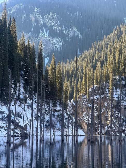 From Almaty: Kolsay Lake, Charyn & Black Canyon Day Tour - Final Thoughts